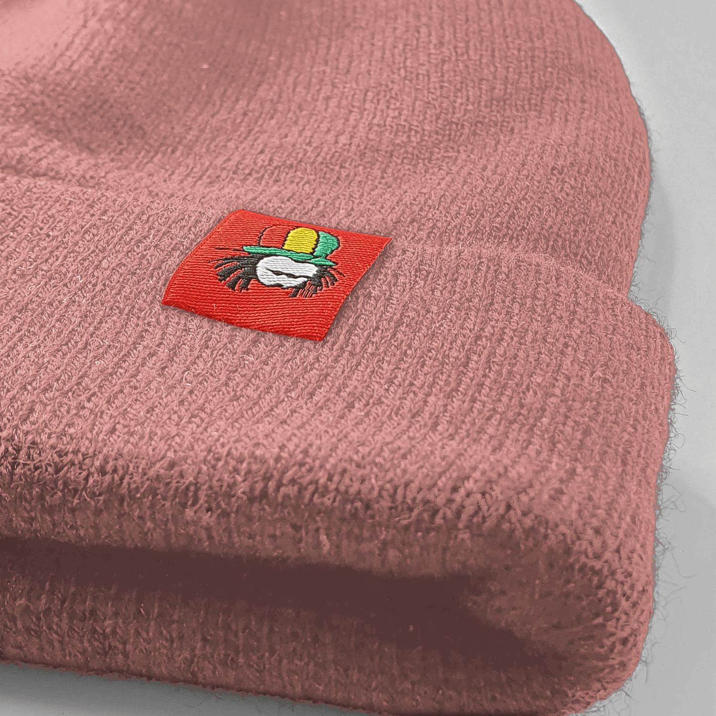 Dready Original : Dready Original Heavy Knit Beanie -