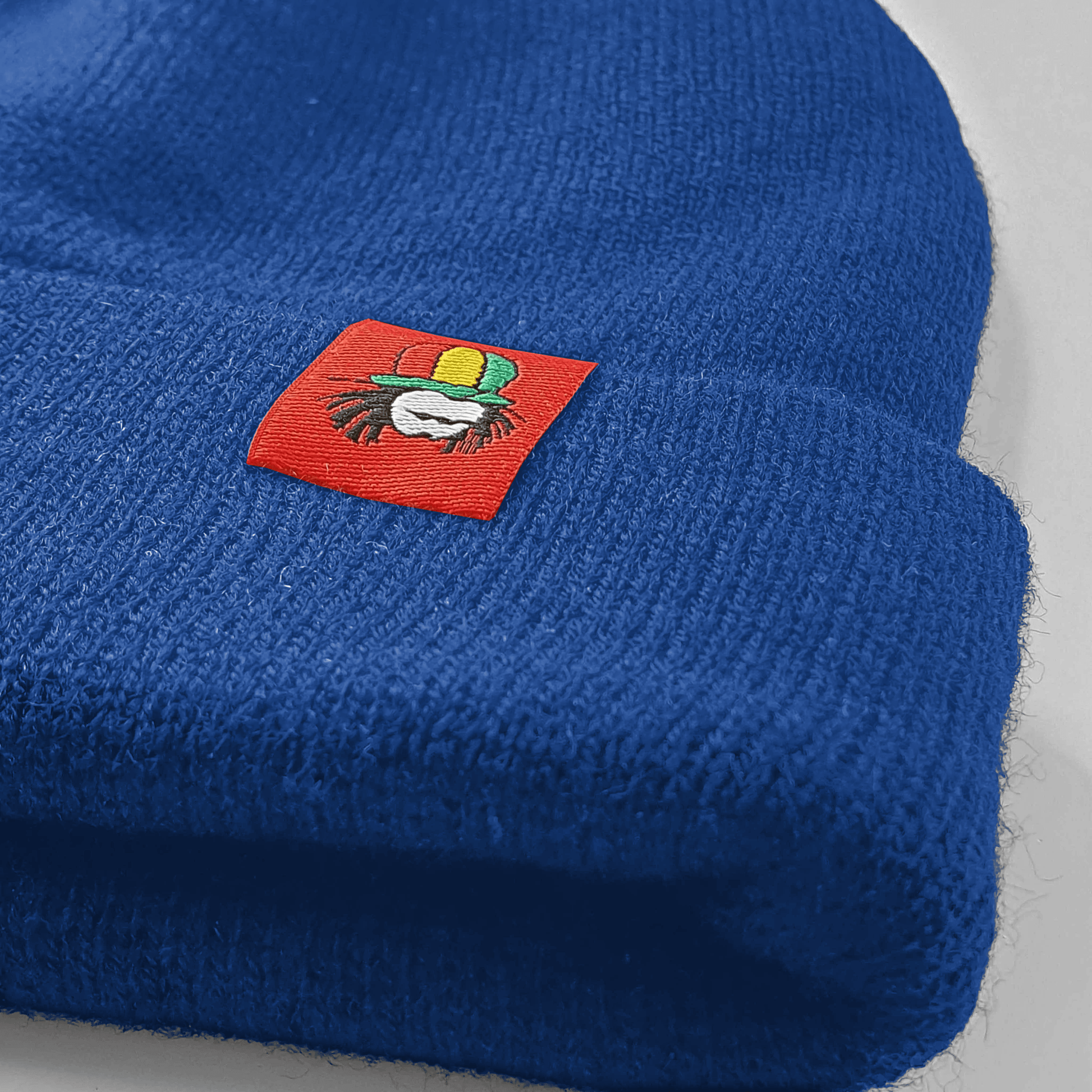 Dready Original : Dready Original Heavy Knit Beanie -