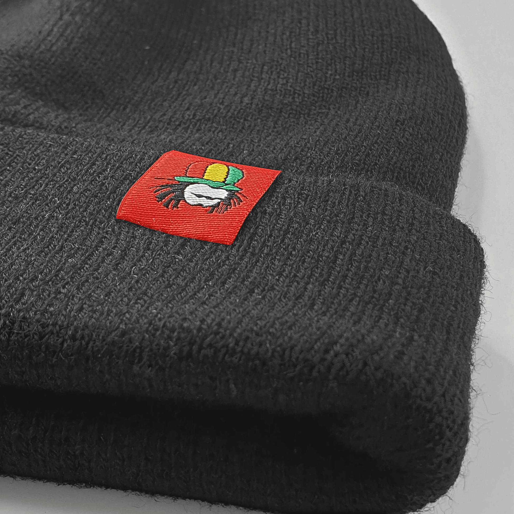 Dready Original : Dready Original Heavy Knit Beanie -