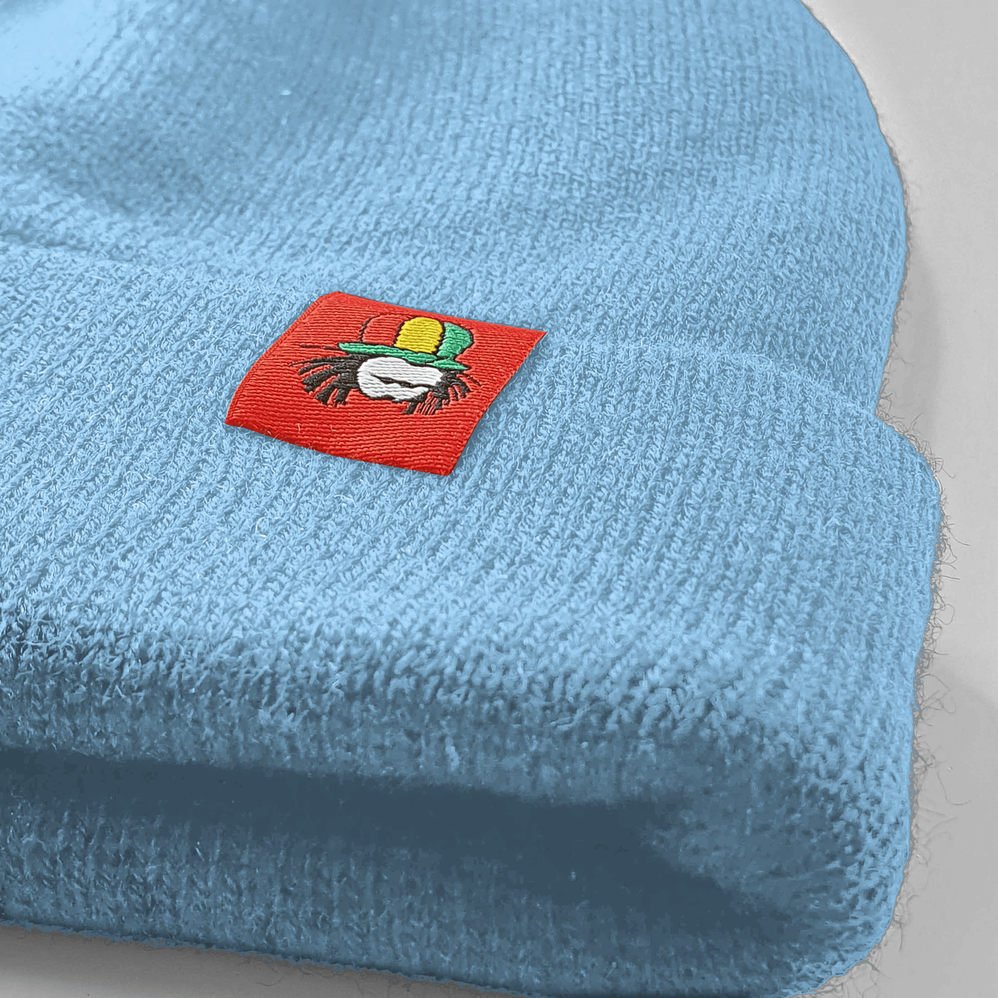 Dready Original : Dready Original Heavy Knit Beanie -