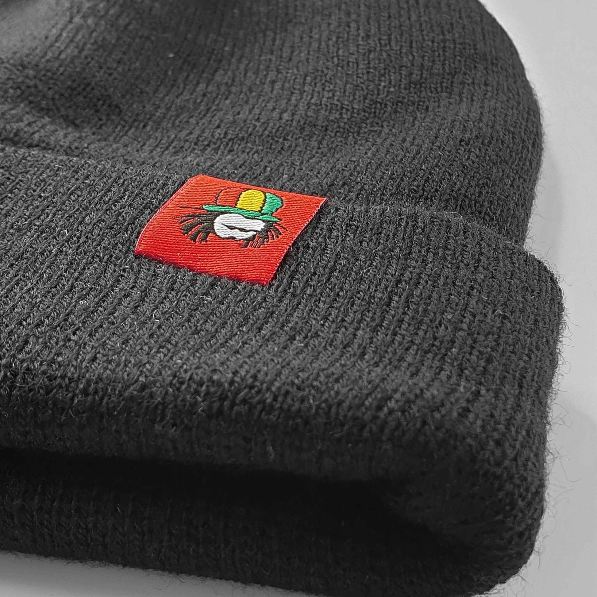 Dready Original : Dready Original Heavy Knit Beanie -