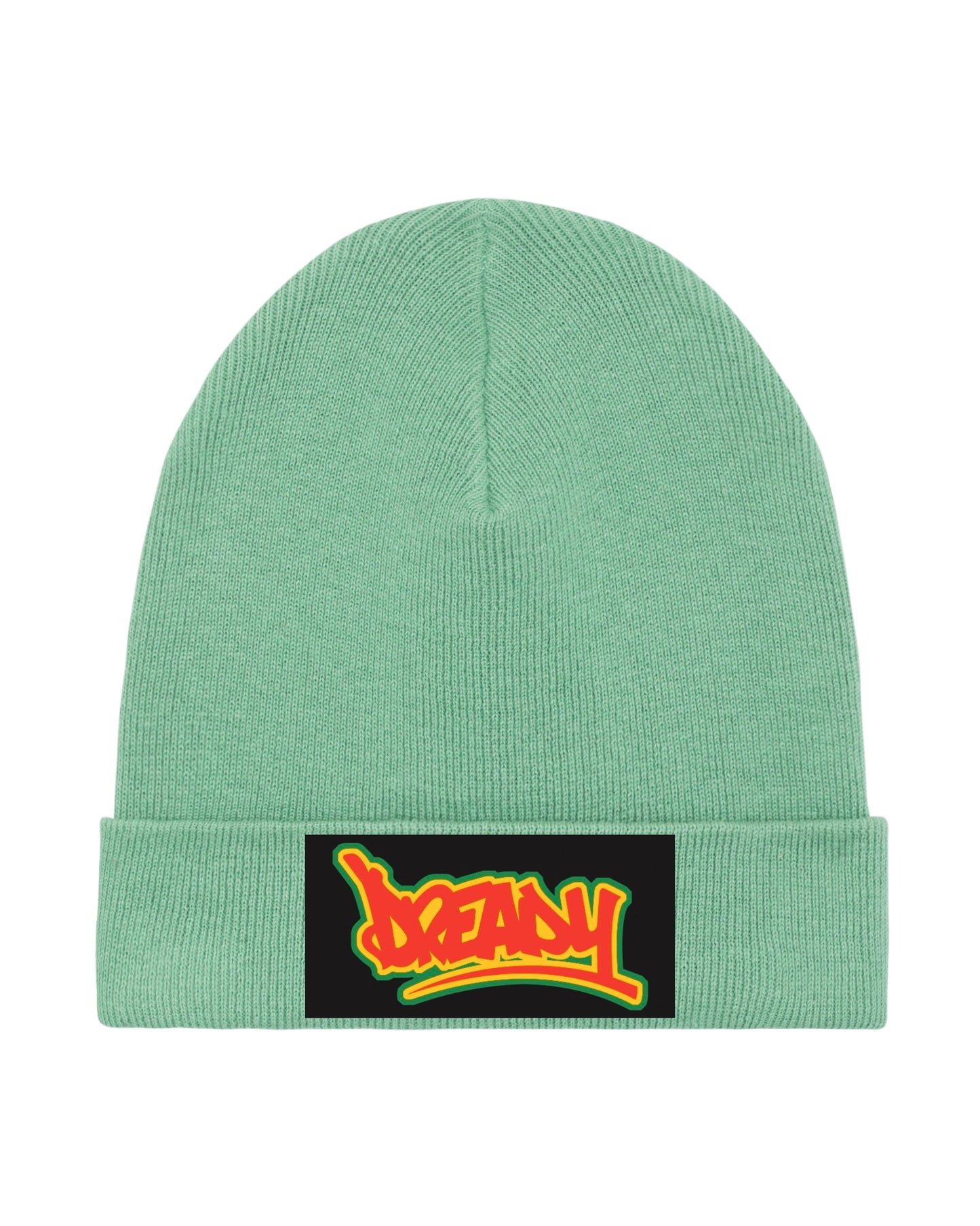 Dready Original : Dready Deluxe Beanie - Dusty Mint