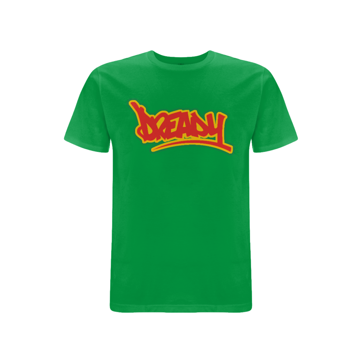 Dready Original : DREADY Logo Front print T - Shirt -