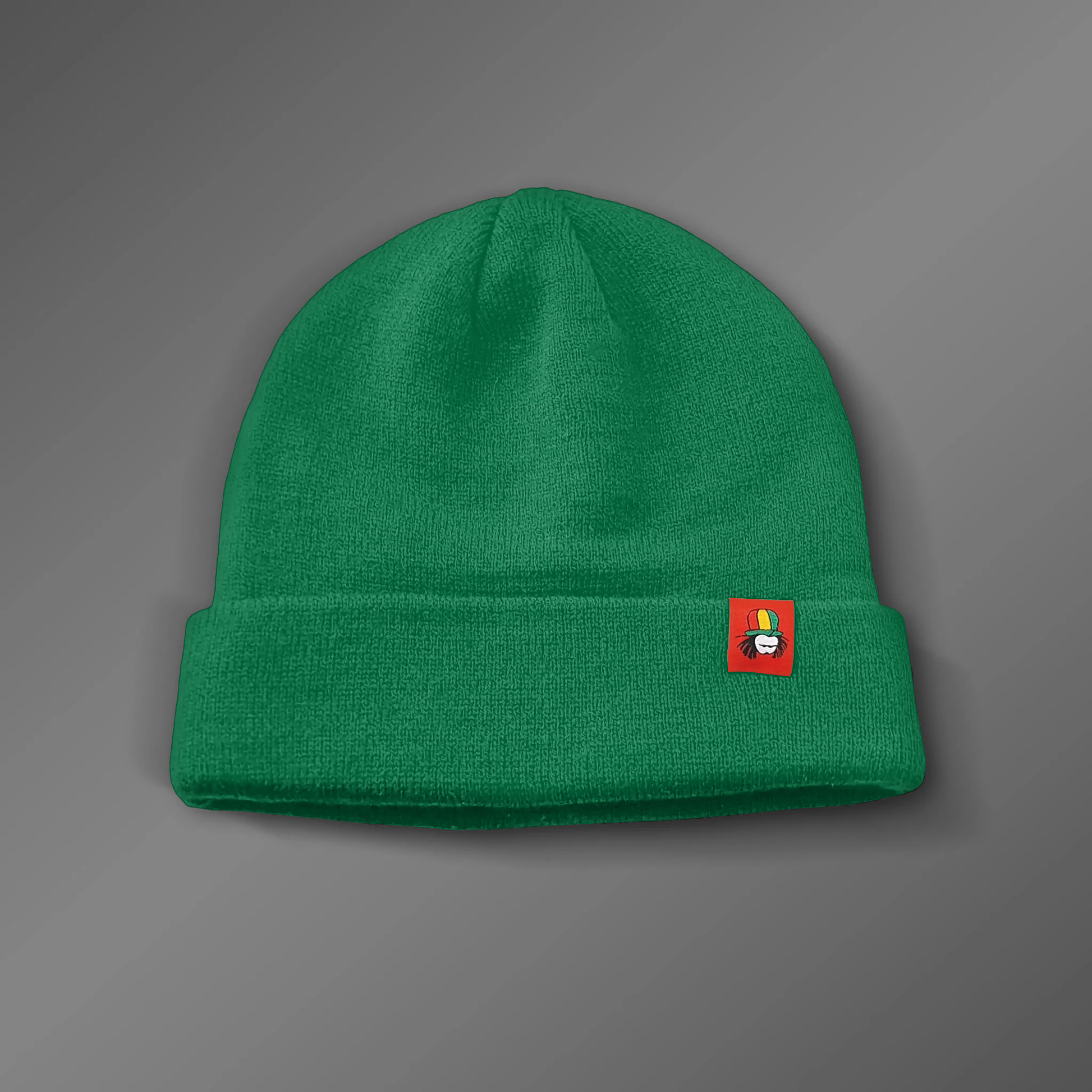 Dready Original : Dready Rasta beanie -