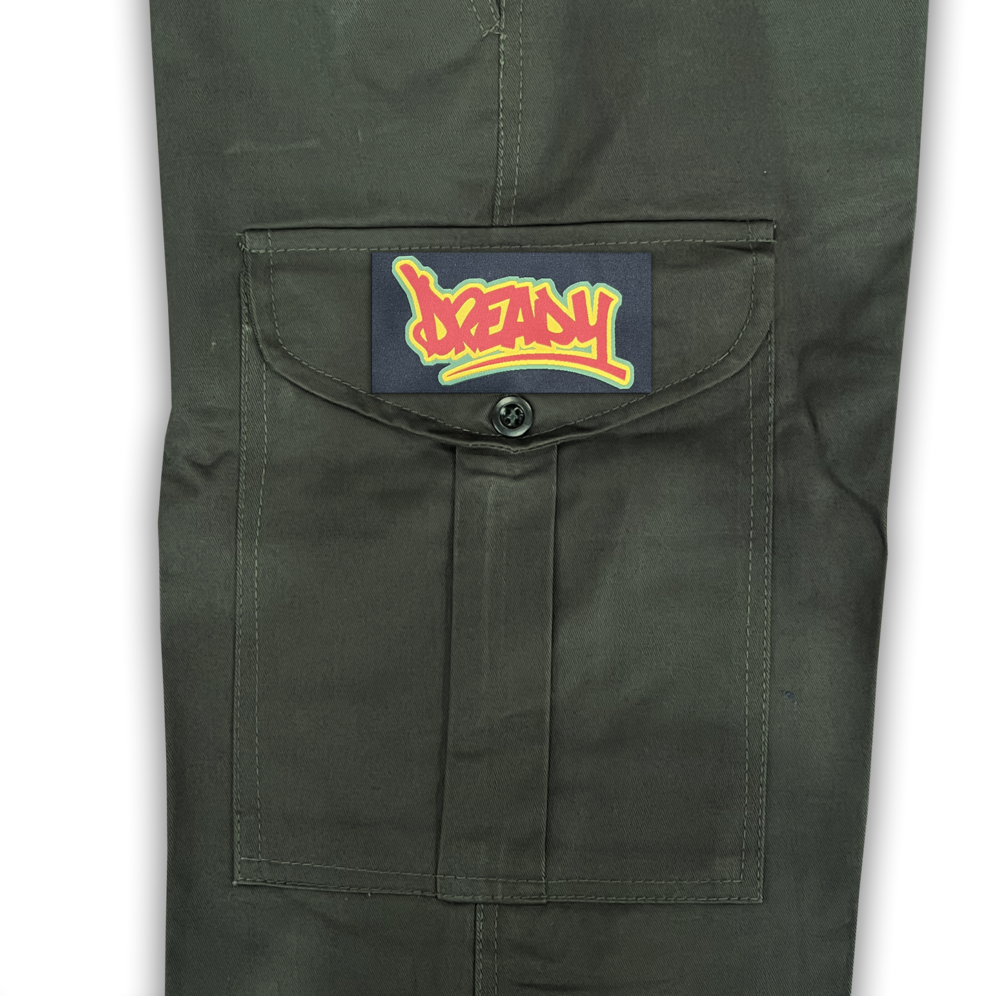 Dready Original : DREADY Combat Trousers -