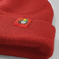 Dready Original : Dready Rasta beanie - Red