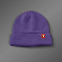 Dready Original : Dready Rasta beanie - Purple