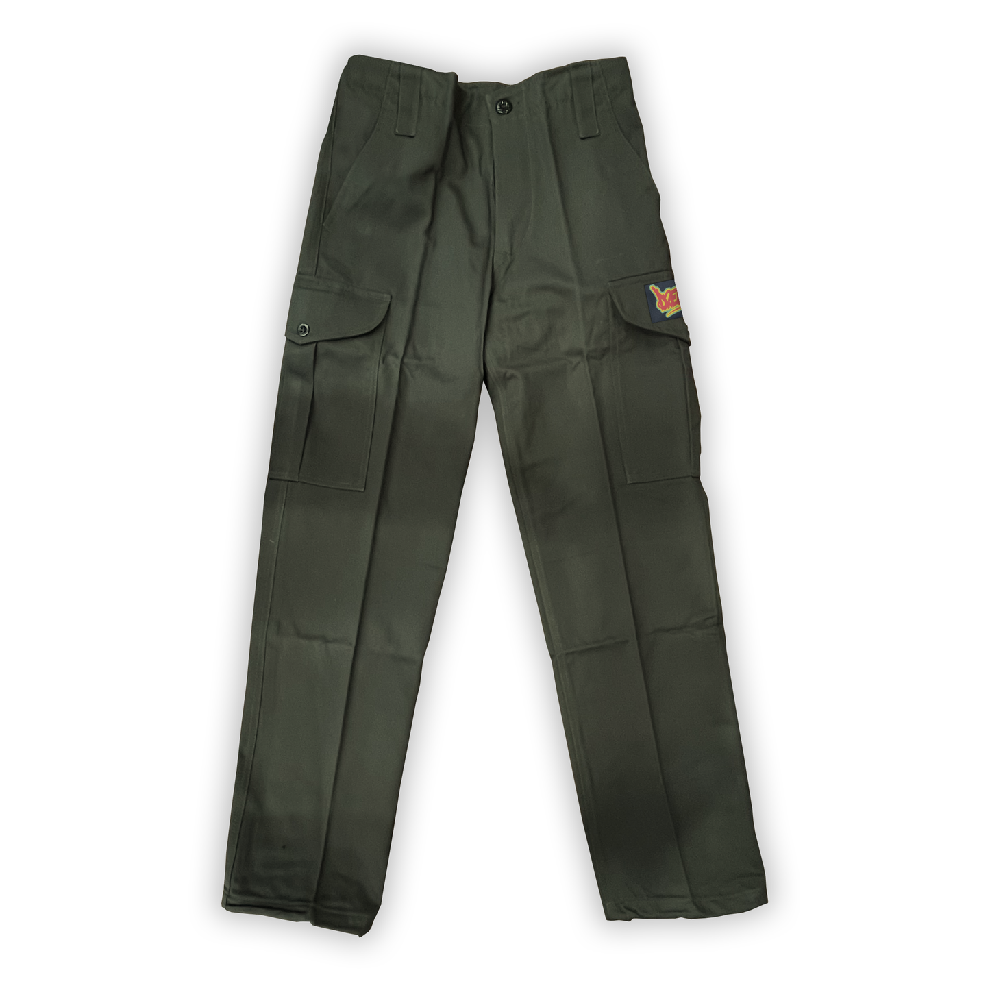 Dready Original : DREADY Combat Trousers - Olive green