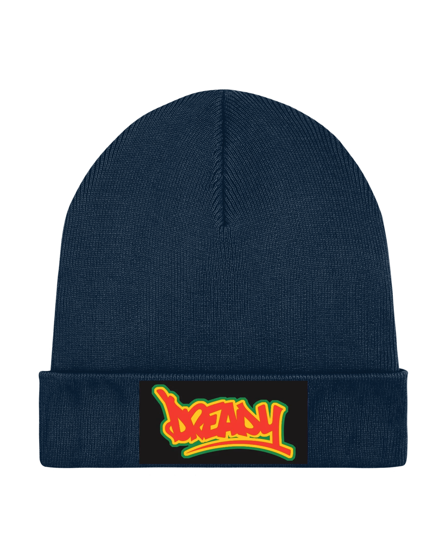 Dready Original : DREADY FANTASTIC BEANIE - French Navy