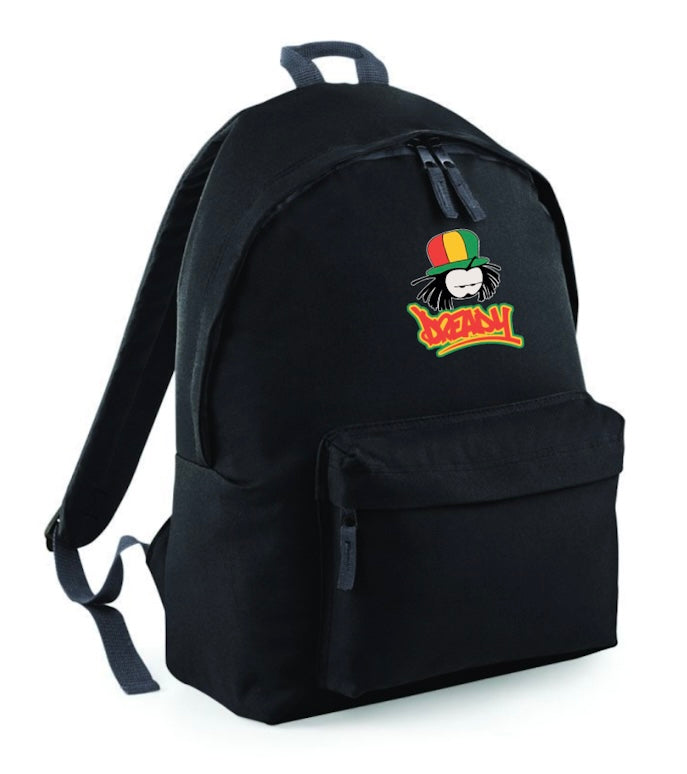 Dready Original : Dready Backpack - Black