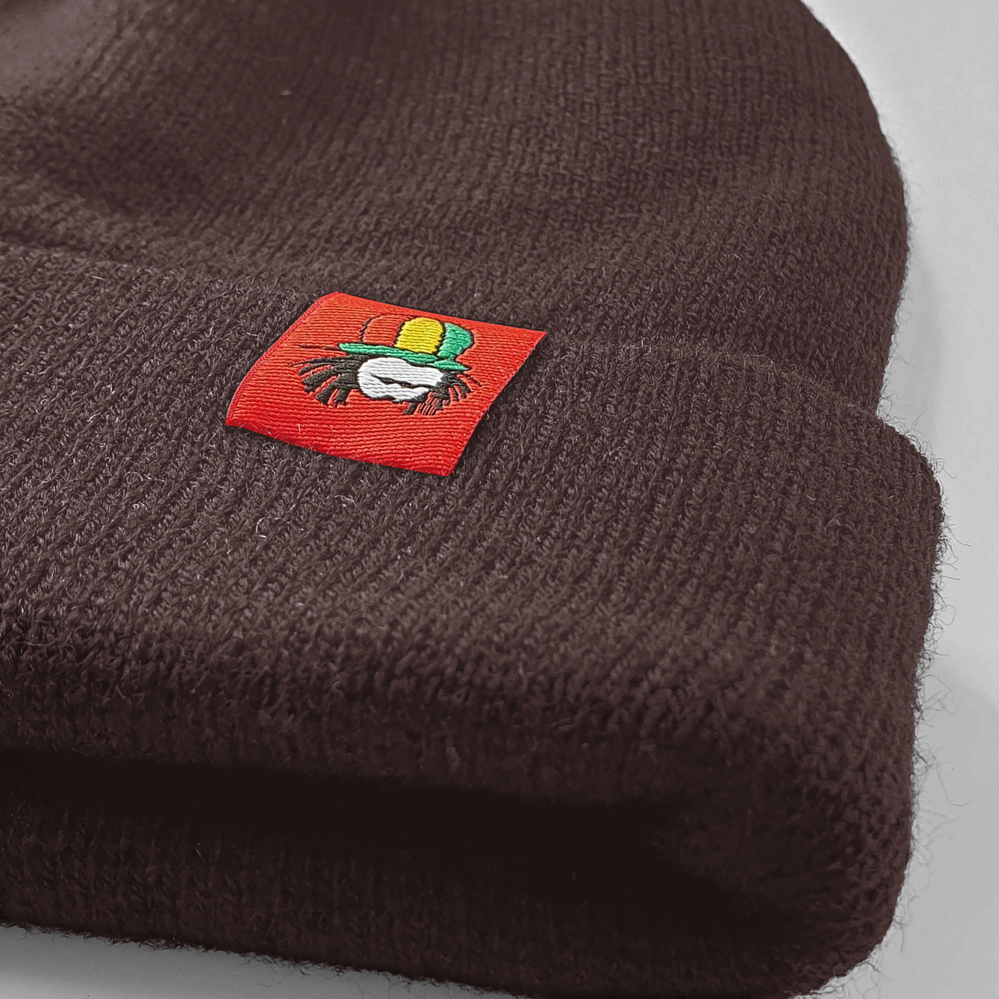 Dready Original : Dready Rasta beanie -